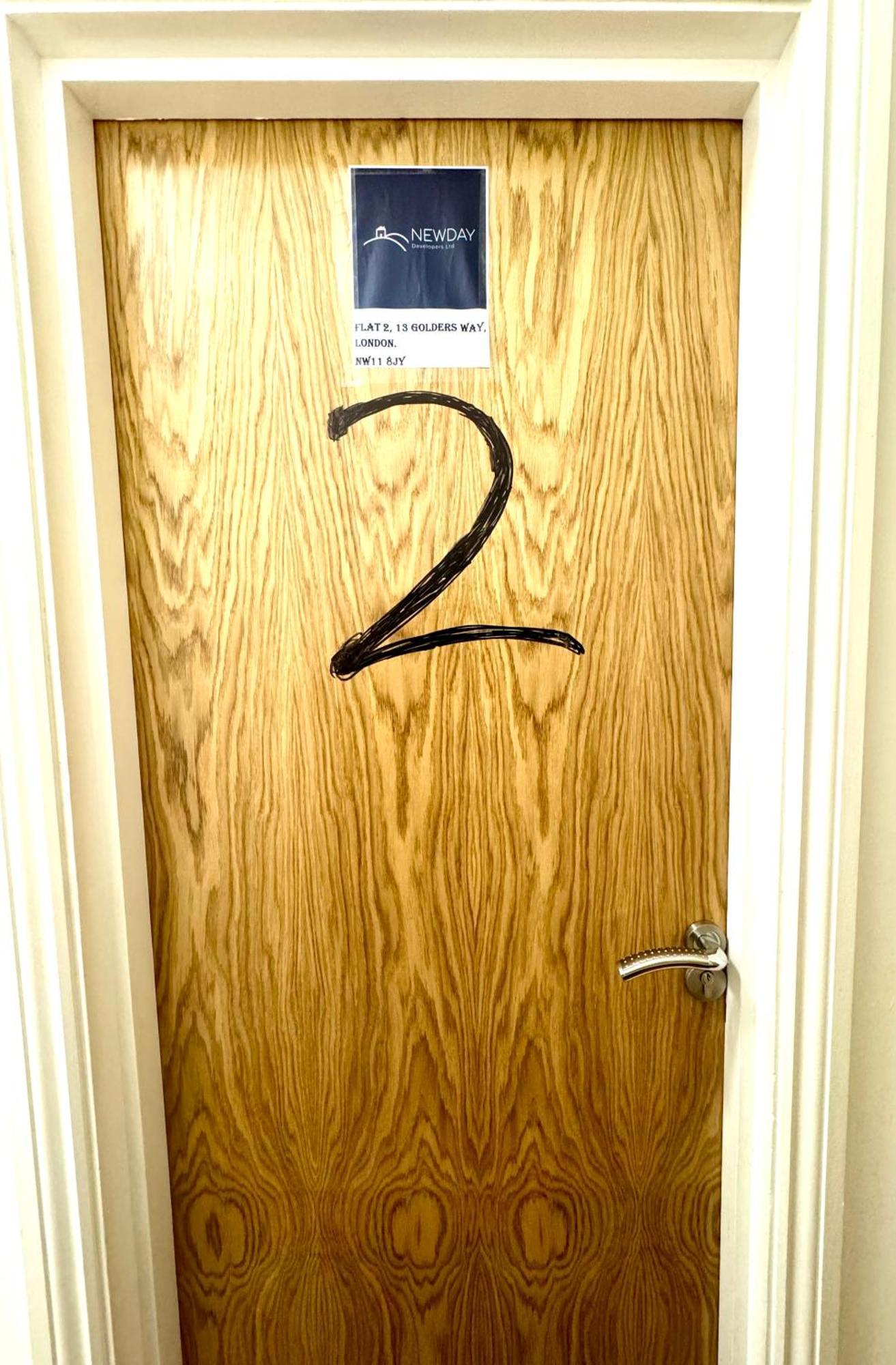 Newday Property - Golders Green Apartment London Ngoại thất bức ảnh