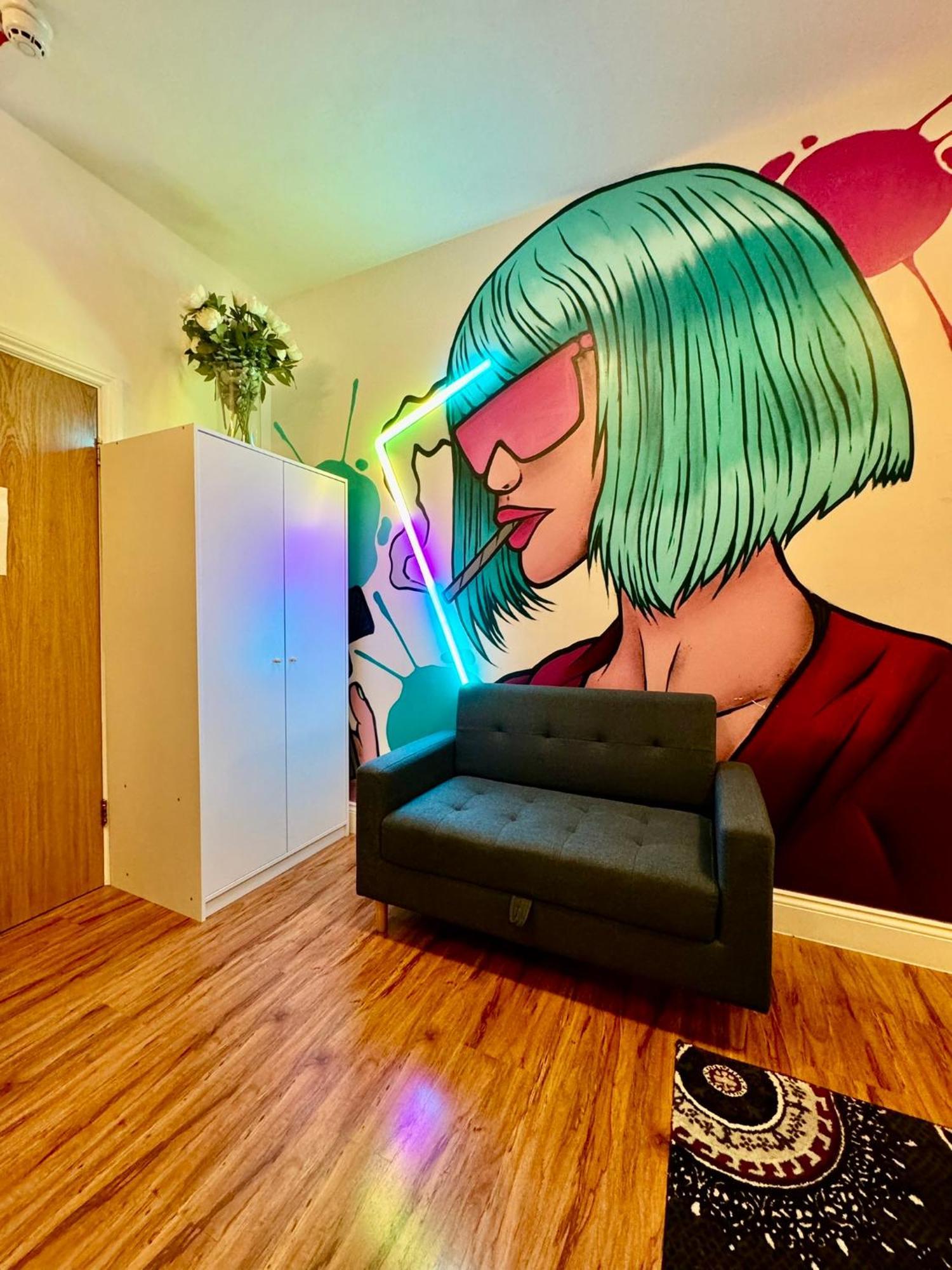 Newday Property - Golders Green Apartment London Ngoại thất bức ảnh