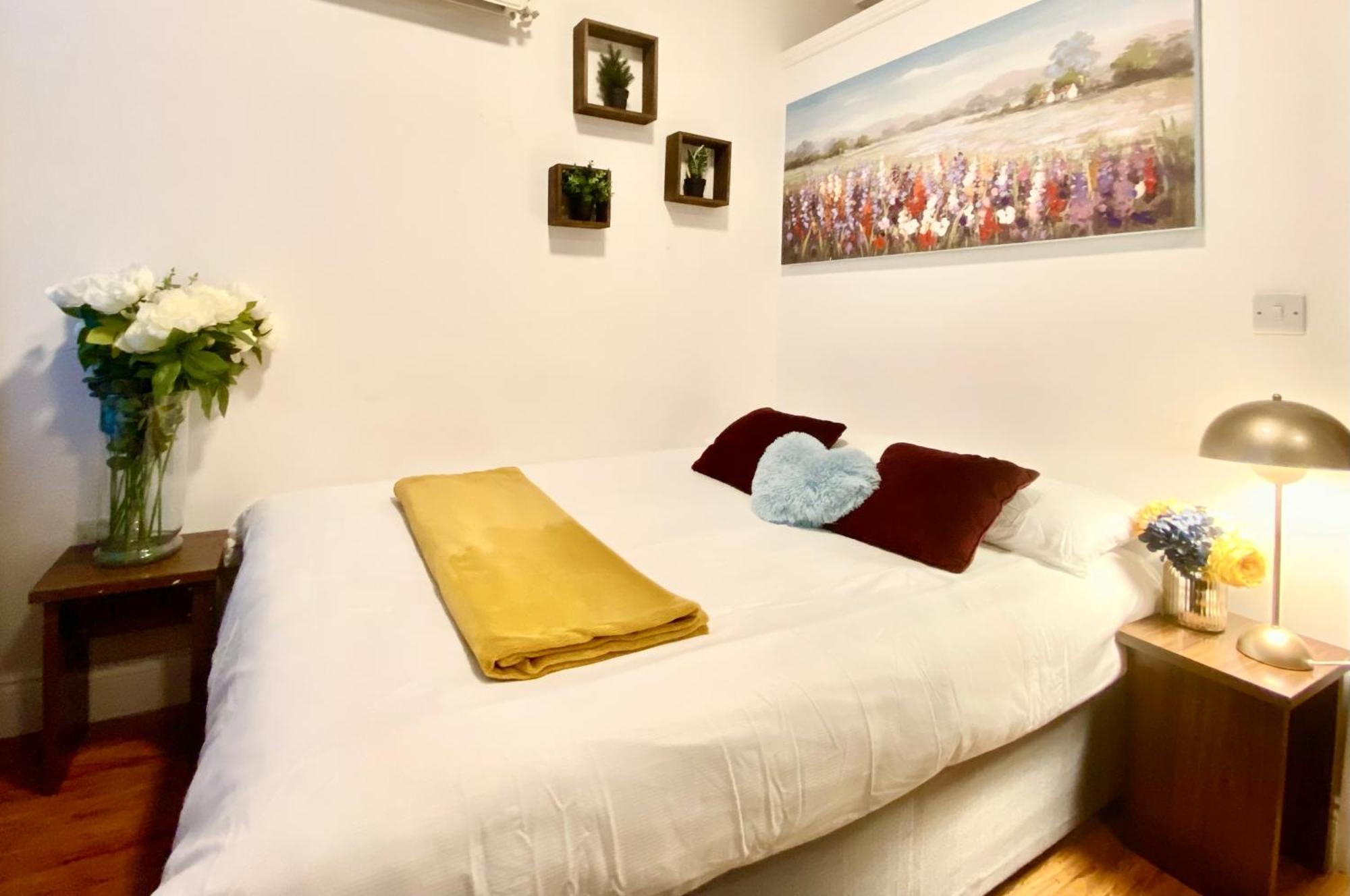 Newday Property - Golders Green Apartment London Ngoại thất bức ảnh